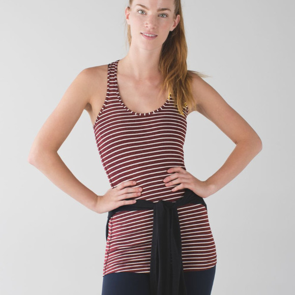 Lululemon Cool Racerback - Picture 1 of 3